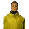 Cape En Nylon Avec Collerette Apollo 50+100 (90331D) Clemco Cape En Nylon Avec Collerette Apollo 50+100 (90331D) Clemco