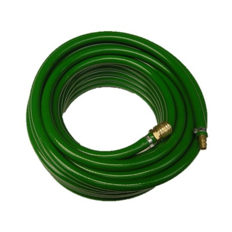 Tuyau Air De Casque Dia.9mm Lg.20m Avec Raccords S (100404) Clemco