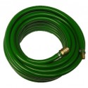 Tuyau Air De Casque Dia.9mm Lg.20m Avec Raccords S (100404) Clemco