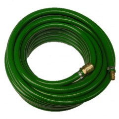 Tuyau Air De Casque Dia.9mm Lg.40m Avec Raccords S (100405) Clemco