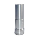 Buse Dia.6 Lg.135mm Carbure De Bore Revêtue Alu Cs (90162D) Clemco