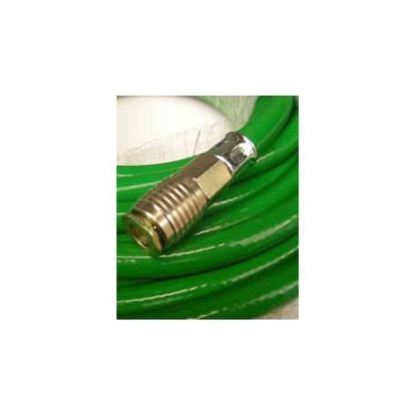 Tuyau Air De Casque Dia.9mm Lg.20m Avec Raccords S (100404) Clemco