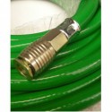 Tuyau Air De Casque Dia.9mm Lg.20m Avec Raccords S (100404) Clemco