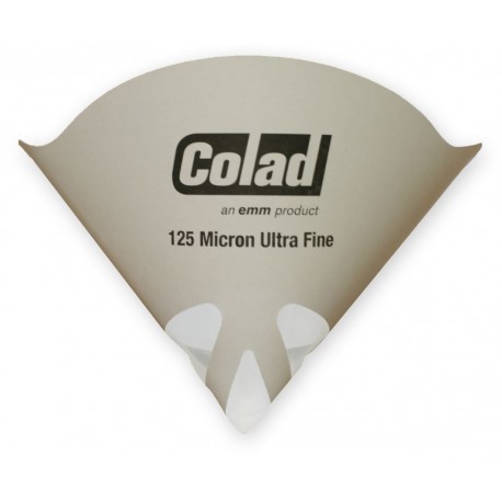 Filtre à Peinture conique  - 125 microns 