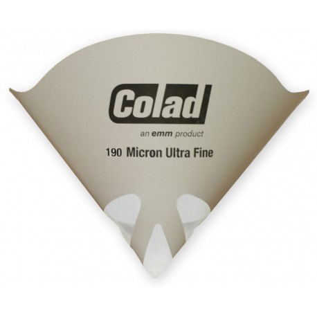 Filtre à Peinture conique  - 190 microns 