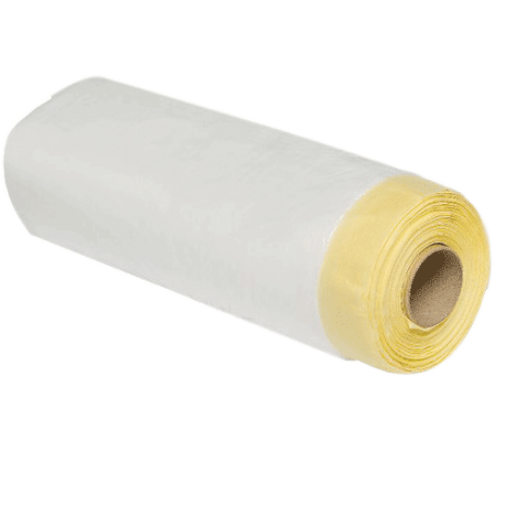 Film protection avec Adhésif - 25m