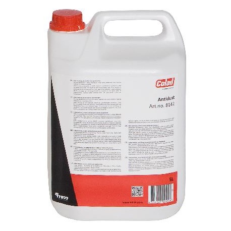 Vernis Incolore AndiDust - 5 Litres