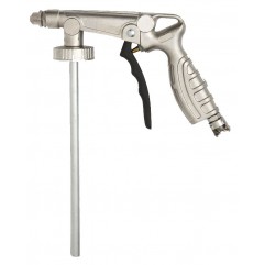 Pistolet antigravillons à buse réglable