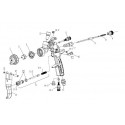 Buse + Aiguille Ø1,3mm - AZ3 HTE2 Iwata Buse + Aiguille Ø1,3mm - AZ3 HTE2 Iwata