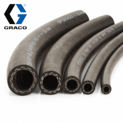 Flexible produit 6.4 x 12,7 avec raccords Graco