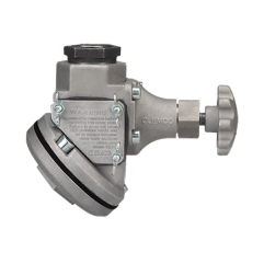 DOSEUR D'ABRASIF QUANTUM QK - CLEMCO