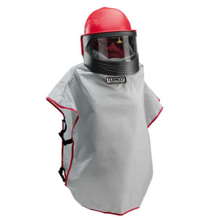 Casque Sablage Apollo 600 CE  Clemco 