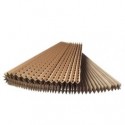 Filtre carton Eco Filter Hauteur 1m EF111 Andreae Filtre carton Eco Filter Hauteur 1m EF111 Andreae