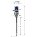 Pompe 50/1 graisse 180kg (24G608) Graco