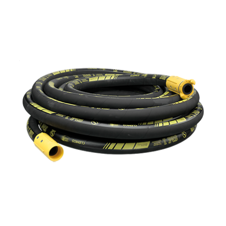 TUYAU DE SABLAGE LONGUEUR 40 métres CLEMCO