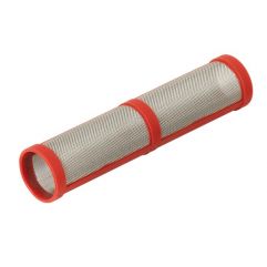 FILTRE COLLECTEUR, 200 MAILLES, ROUGE