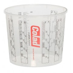 Godet de Préparation