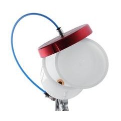 Godet pressurisé AZ3 HTE PAS Concept Iwata