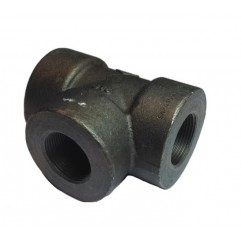 Raccord en T 1 1/4" sans bride (90276A) Clemco