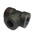 Raccord en T 1 1/4" sans bride (90276A) Clemco