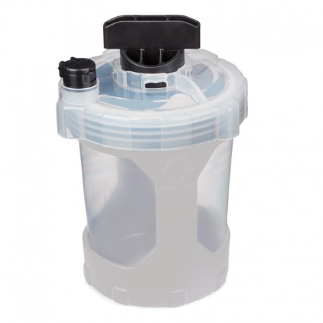 Godet 1litre complet Flexliner Graco