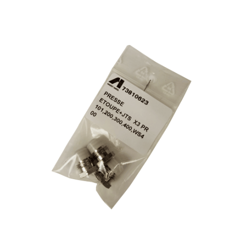 Etoupe + Presse étoupe (73810623) Iwata