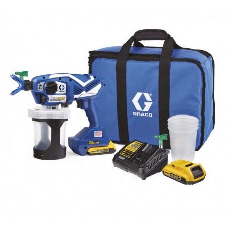 Pulvérisateur Airless Ultra sans fil (17M366) Graco