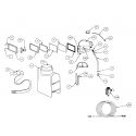 Tuyau d'alimentation d'air Apollo 100 (90130D) Clemco Tuyau d'alimentation d'air Apollo 100 (90130D) Clemco