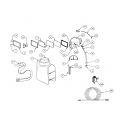 Fixation Cape Pour Casque Apollo (10534I) Clemco PES Fixation Cape Pour Casque Apollo (10534I) Clemco PES