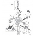 Kit Push/Prime GX21 (17J878) Graco