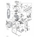 Kit Push/Prime GX21 (17J878) Graco Kit Push/Prime GX21 (17J878) Graco