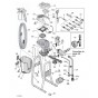 Kit Push/Prime GX21 (17J878) Graco