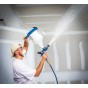 Pistolet à trémie et pression TexSpray FastFinish™