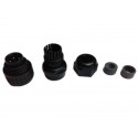 Prise Electrique Male 12 V (90147D) Clemco