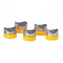 Siège Rac X + Joints solvant x 5 (248936) Graco Siège Rac X + Joints solvant x 5 (248936) Graco