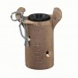 Raccord Bronze 13x7 Cqb-0 (90258D) Clemco