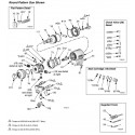 Joint x 6 Pistolet Fusion (248132) Graco