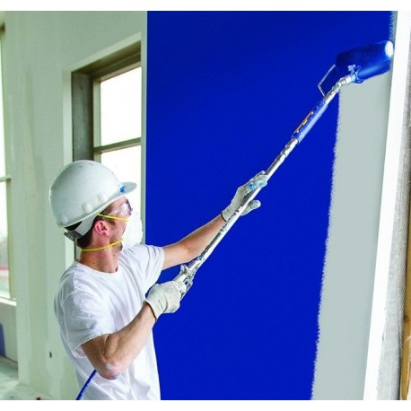 JetRoller Graco utilisation