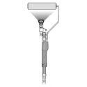Monture pour manchon 25 cm JetRoller (24V831) Graco