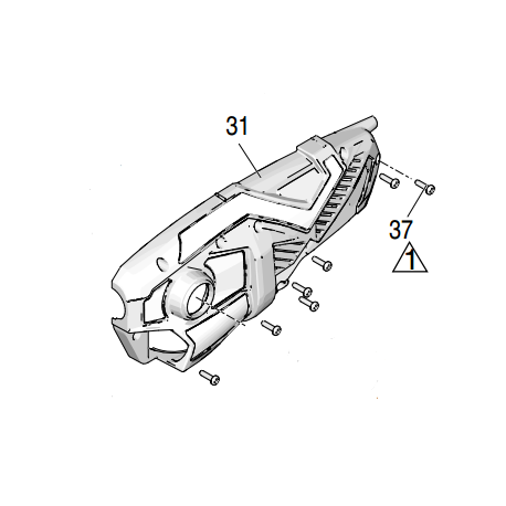 Kit SmartControl avec boîtier (17P181) Graco
