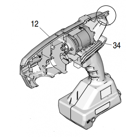 Kit SmartControl avec boîtier (17P181) Graco