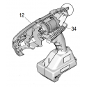Kit SmartControl avec boîtier (17P181) Graco