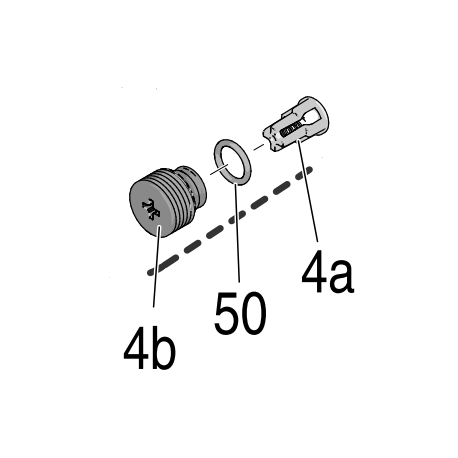 118594 joint torique Graco