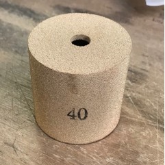 Elément filtrant  HMS (90563D) Clemco