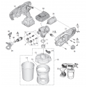 Kit Amorçage UltraMax (17P098) Graco