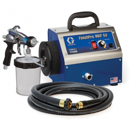 17P529 Pompe FinishPro HVLP 9.0 standard Graco