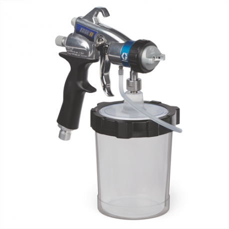 Pistolet EDGE II HVLP 