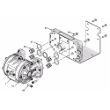 Collecteur Pompe Husky 205 Graco