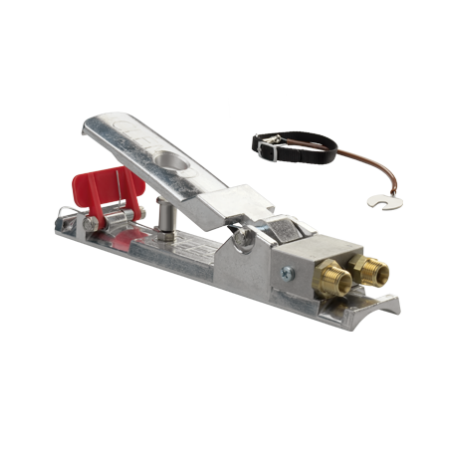 POIGNEE DE CDE A DISTANCE RLX-III AVEC DISPOSITIF