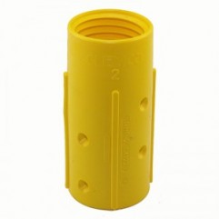 PORTE BUSE GROS FILET NHP-2 + 8 VIS POUR TUYAU 32/